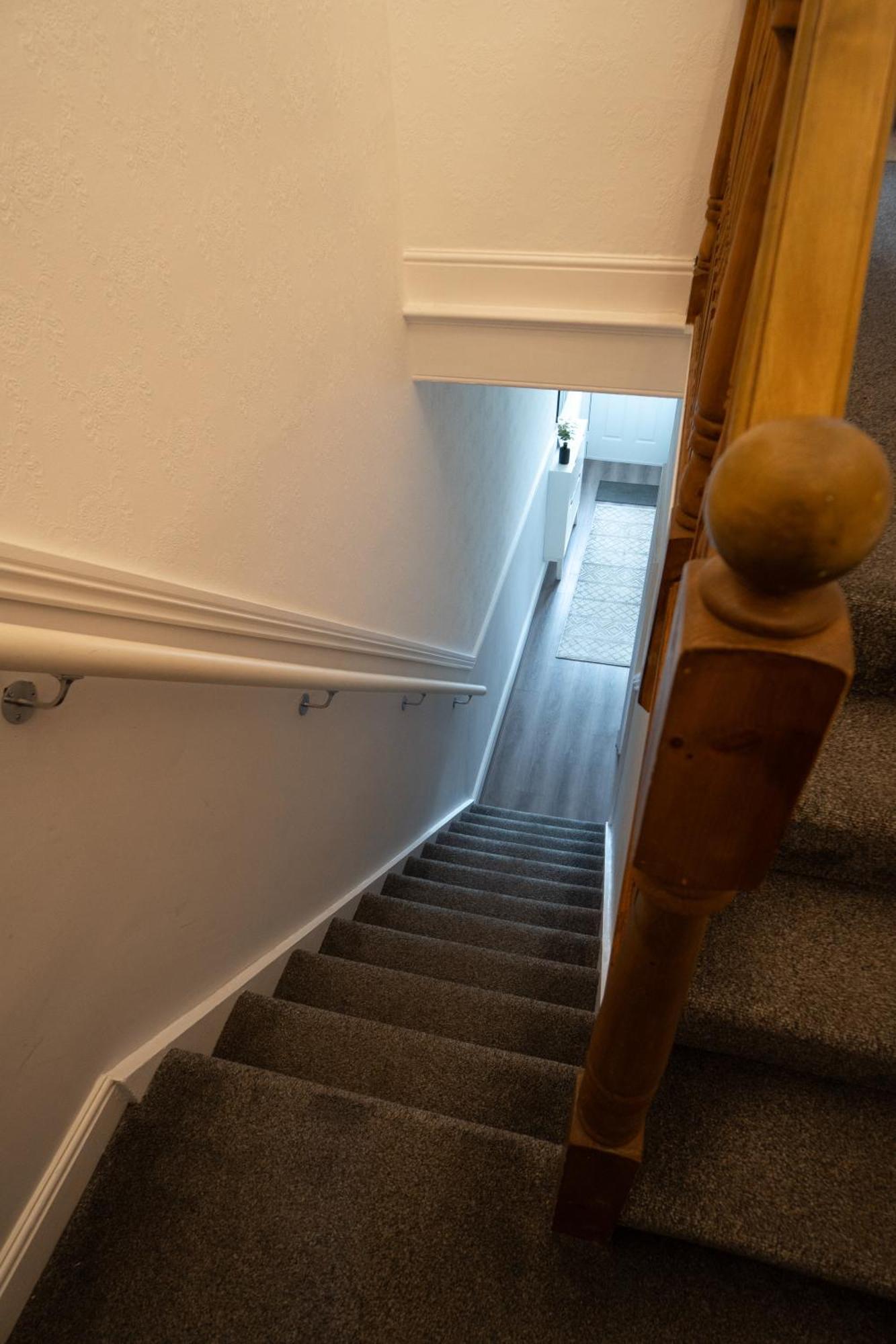 4 Bed End Terrace - Sleeps 7 Villa Ilkley Exterior photo